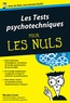 Nicolas Conti - Les Tests psychotechniques pour les nuls.