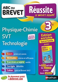 Nicolas Coppens - Physique-Chimie SVT Technologie 3e.