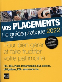 Nicolas Corato - Vos placemements - Le guide pratique.
