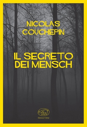 Nicolas Couchepin et Silvia Turato - Il segreto dei Mensch.