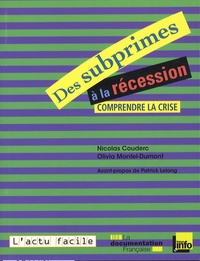 Des subprimes à la récession - Comprendre la crise.pdf