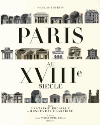 Paris au XVIIIe siècle