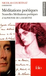 Nicolas Courtinat - Méditations poétiques, Nouvelles Méditations poétiques d'Alphonse de Lamartine.