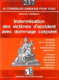 Nicolas d' Arbigny - Indemnisation des victimes d'accident avec dommage corporel.