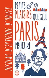 Ebooks gratuits pour téléchargement sur iphone Petits plaisirs que seul Paris procure