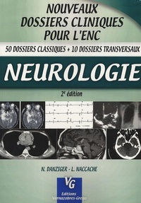 Télécharger des ebooks google books en ligne Neurologie DJVU CHM par Nicolas Danziger