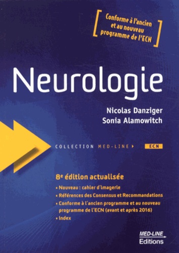 Neurologie 8e édition