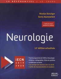 Téléchargement gratuit best sellers Neurologie par Nicolas Danziger, Sonia Alamowitch (French Edition) CHM 9782846782326