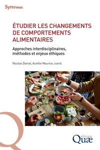 Etudier les changements de comportements alimentaires