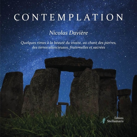 Nicolas Daviere - Contemplation.
