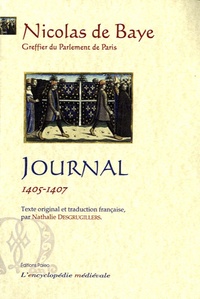 Journal - Tome 3, 1405-1407, Edition bilingue français-latin.pdf