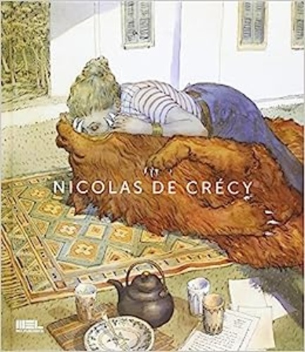 Nicolas de Crécy - Coffret Nicolas de Crécy.