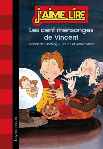 Les cent mensonges de Vincent - Occasion