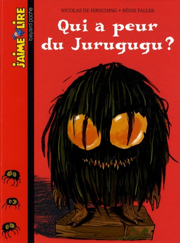 Nicolas de Hirsching - Qui a peur du Jurugugu ?.