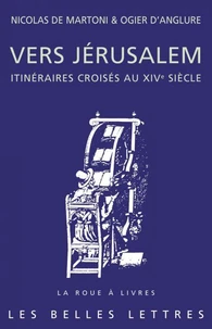 Vers Jérusalem