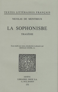 Nicolas de Montreux - La Sophonisbe.