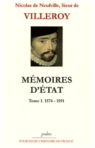 Mémoires d'état