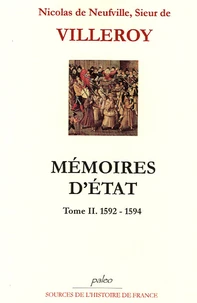 Mémoires d'état