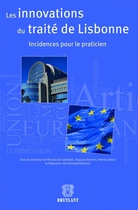 Les innovations du traité de Lisbonne - Incidences pour le praticien.pdf