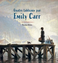 Quatre tableaux par Emily Carr