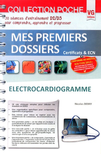 Nicolas Debry - Electrocardiogramme.