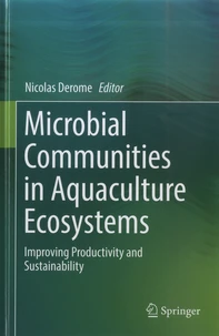 Microbial Communities in Aquaculture Ecosystems