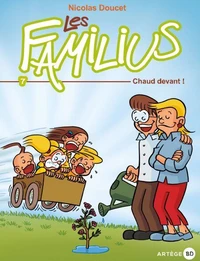 Les Familius (Tome 7) - Chaud devant !