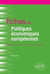 Fiches de politiques économiques européennes