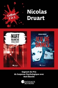 Nicolas Druart - Coffret 2 titres - Nicolas Druart.