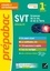 Prépabac SVT 1re générale (spécialité). nouveau programme de Première