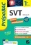 Prépabac SVT 1re générale (spécialité). nouveau programme de Première