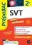 Prépabac SVT 2de. nouveau programme de Seconde