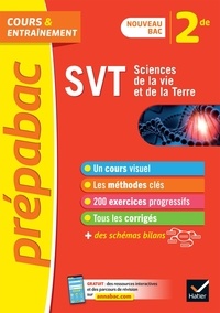 Télécharger le livre google books SVT 2de  9782401052215 (French Edition)