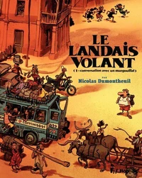 Conversation avec un margouillat