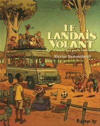 Le blanc qui parle tout seul