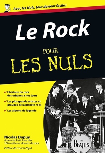 Le rock pour les nuls