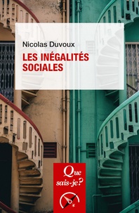 Nicolas Duvoux - Les inégalités sociales.