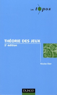 Nicolas Eber - Théorie des jeux.