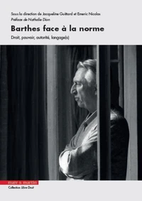 Barthes face à la Norme