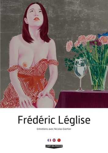 Frédéric Léglise. Edition français-anglais-chinois
