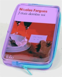 Nicolas Fargues - J'étais derrière toi.