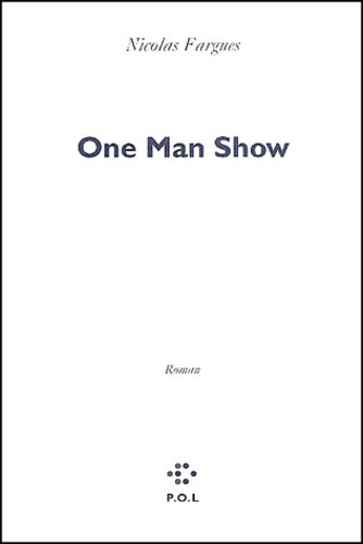 One Man Show - Occasion