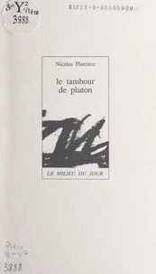 Le tambour de Pluton