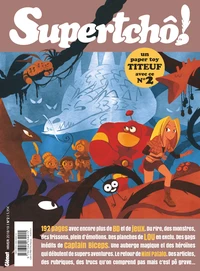 Supertcho! N° 2, hiver 2018-2019