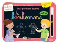 Nicolas Francescon - Mes premiers dessins - Le bonhomme.
