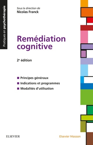 Nicolas Franck - Remédiation cognitive.