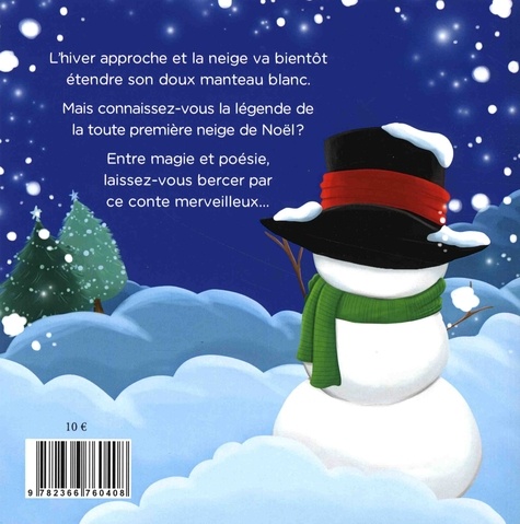 La légende des flocons de Noël