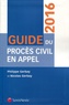 Nicolas Gerbay et Philippe Gerbay - Guide du procès civil en appel.