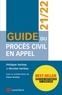 Nicolas Gerbay et Philippe Gerbay - Guide du procès civil en appel.