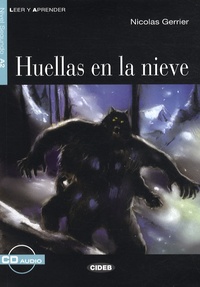 Nicolas Gerrier - Huellas en la nieve. 1 CD audio